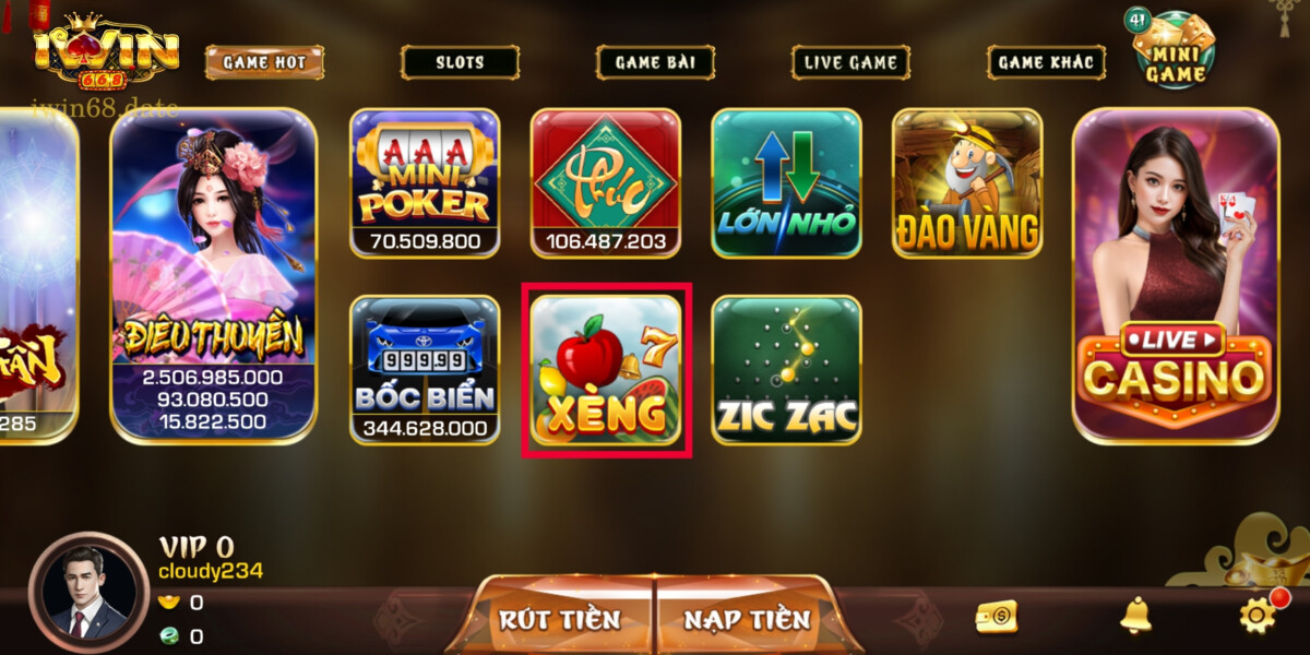 Xèng hoa quả được đánh giá cao khi mang đến trải nghiệm hấp dẫn