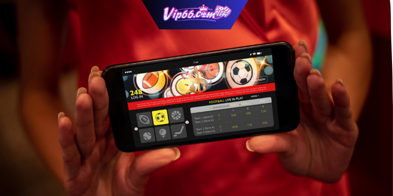 Danh mục trò chơi & sản phẩm cung cấp tại Vin88